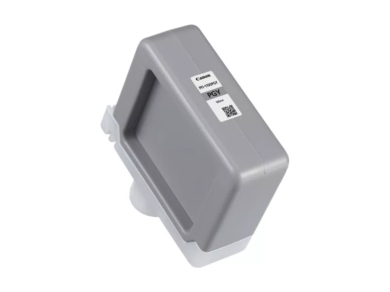 Cartuccia Originale Canon PFI-1100pgy 0857C001 (Grigio Foto 160 ml)