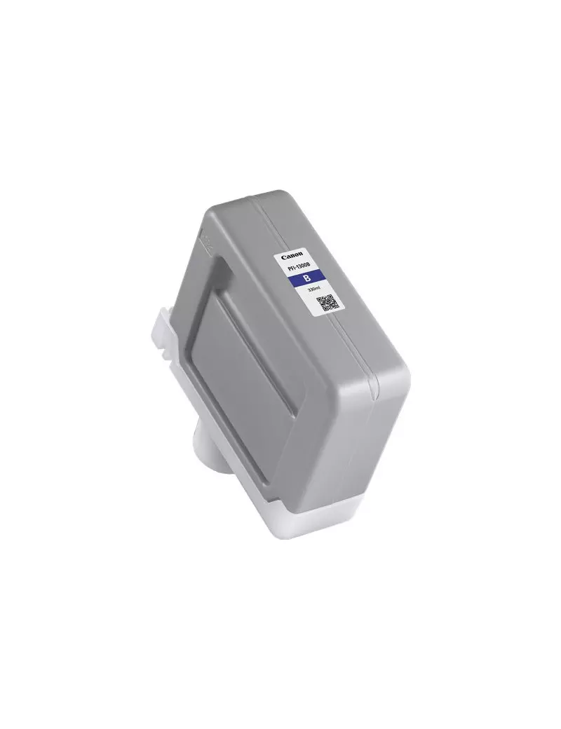 Cartuccia Originale Canon PFI-1100b 0859C001 (Blu 160 ml) Cartuccia Originale Canon PFI-1100b 0859C001 (Blu 160 ml)