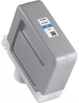 Cartuccia Originale Canon PFI-1300c 0812C001 (Ciano 330 ml)