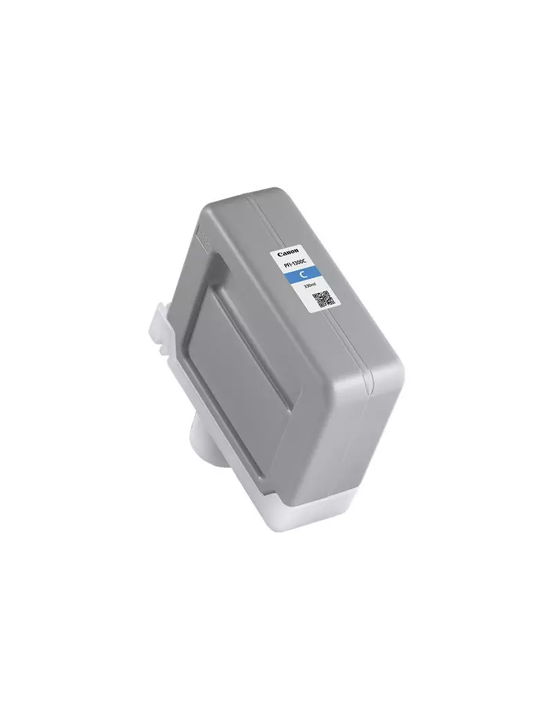 Cartuccia Originale Canon PFI-1300c 0812C001 (Ciano 330 ml) Cartuccia Originale Canon PFI-1300c 0812C001 (Ciano 330 ml)