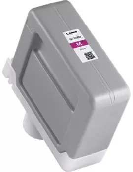 Cartuccia Originale Canon PFI-1300m 0813C001 (Magenta 330 ml)