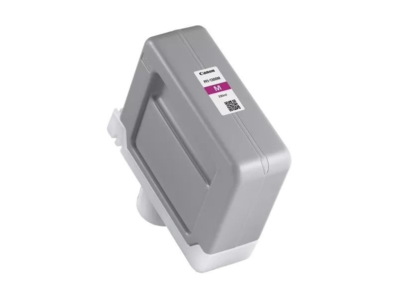 Cartuccia Originale Canon PFI-1300m 0813C001 (Magenta 330 ml)