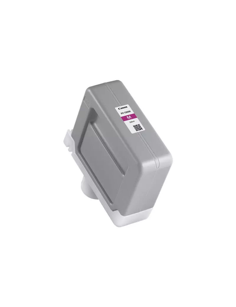Cartuccia Originale Canon PFI-1300m 0813C001 (Magenta 330 ml) Cartuccia Originale Canon PFI-1300m 0813C001 (Magenta 330 ml)