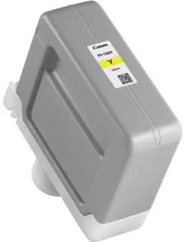 Cartuccia Originale Canon PFI-1300y 0814C001 (Giallo 330 ml)