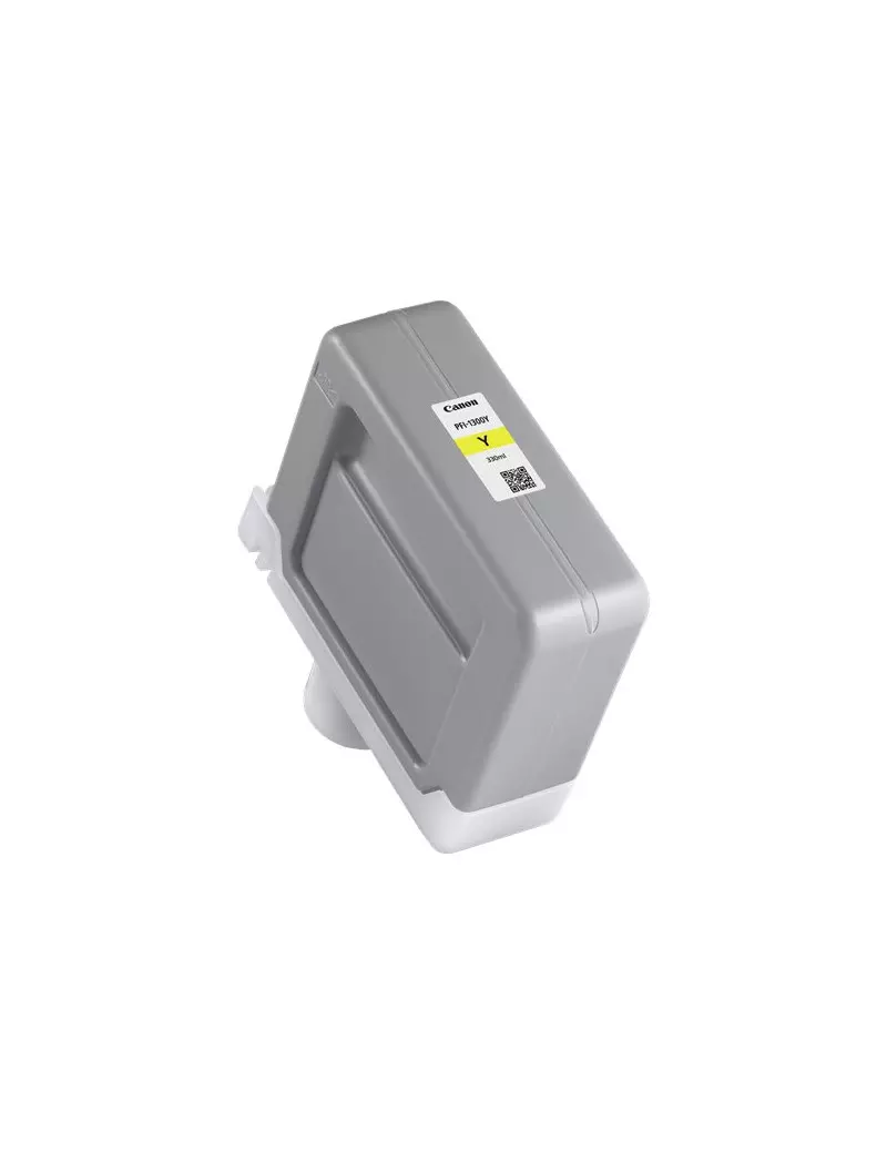 Cartuccia Originale Canon PFI-1300y 0814C001 (Giallo 330 ml) Cartuccia Originale Canon PFI-1300y 0814C001 (Giallo 330 ml)
