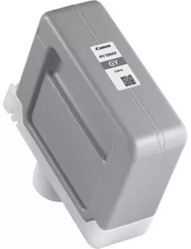 Cartuccia Originale Canon PFI-1300gy 0817C001 (Grigio 330 ml)