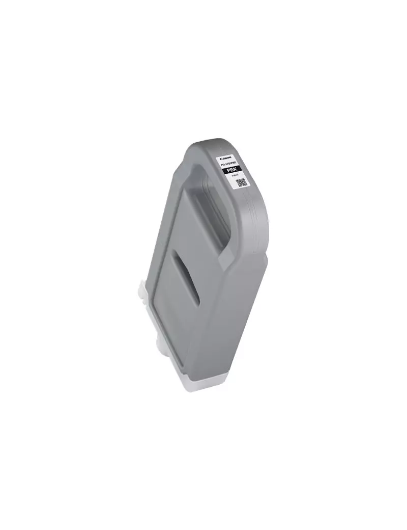 Cartuccia Originale Canon PFI-1700pbk 0775C001 (Nero Foto 700 ml) Cartuccia Originale Canon PFI-1700pbk 0775C001 (Nero Foto 700 ml)