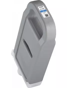 Cartuccia Originale Canon PFI-1700c 0776C001 (Ciano 700 ml)