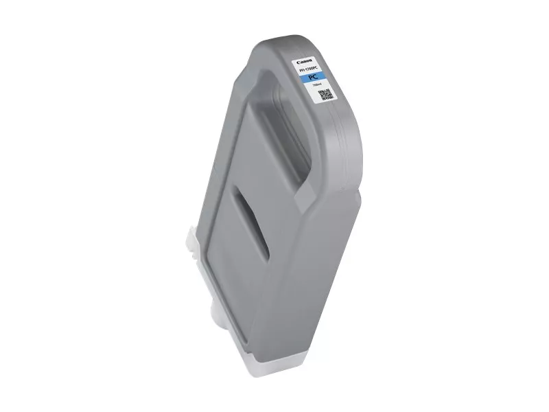 Cartuccia Originale Canon PFI-1700pc 0779C001 (Ciano Foto 700 ml)