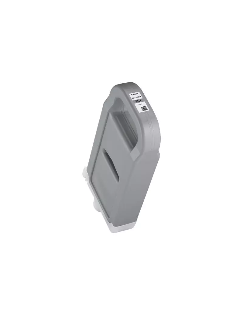 Cartuccia Originale Canon PFI-1700pgy 0782C001 (Grigio Foto 700 ml) Cartuccia Originale Canon PFI-1700pgy 0782C001 (Grigio Foto 700 ml)