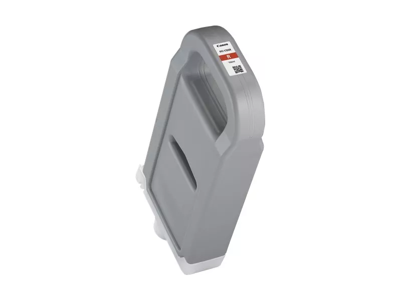 Cartuccia Originale Canon PFI-1700r 0783C001 (Rosso 700 ml)