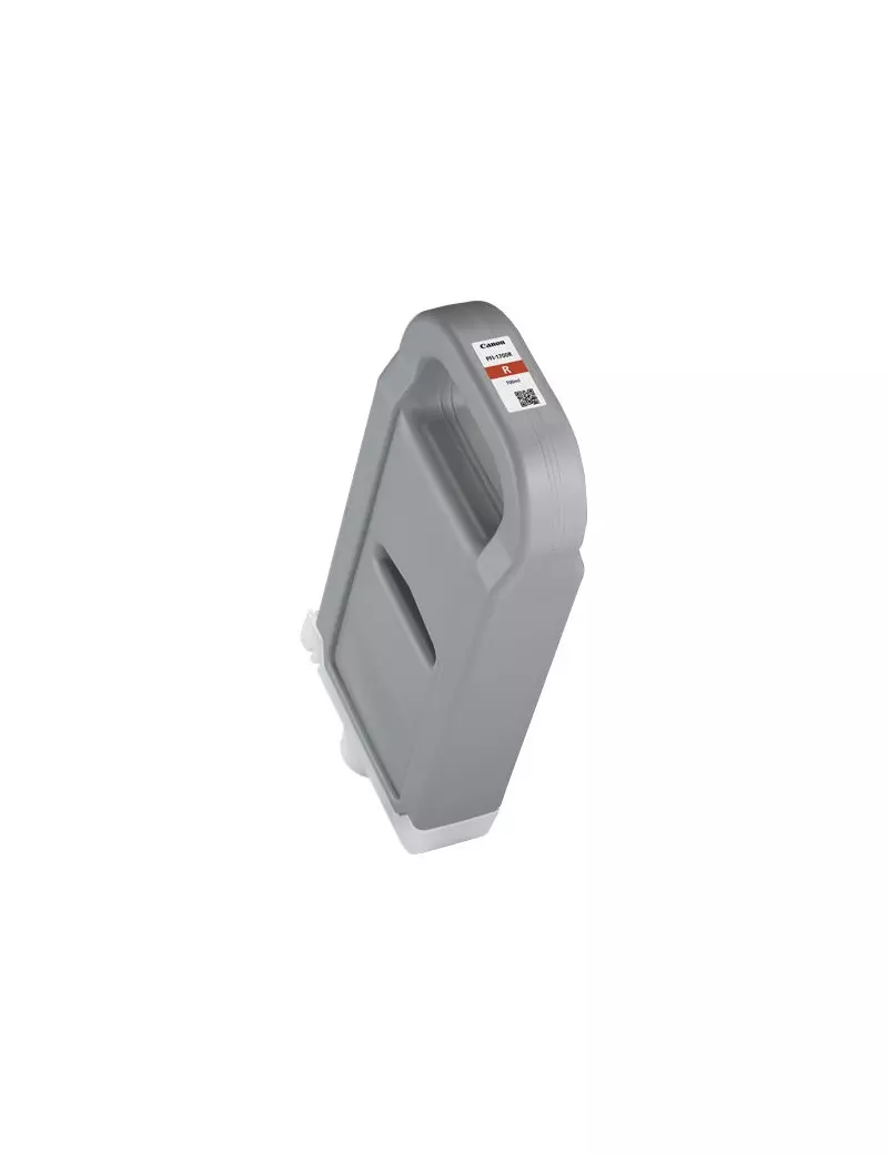 Cartuccia Originale Canon PFI-1700r 0783C001 (Rosso 700 ml) Cartuccia Originale Canon PFI-1700r 0783C001 (Rosso 700 ml)