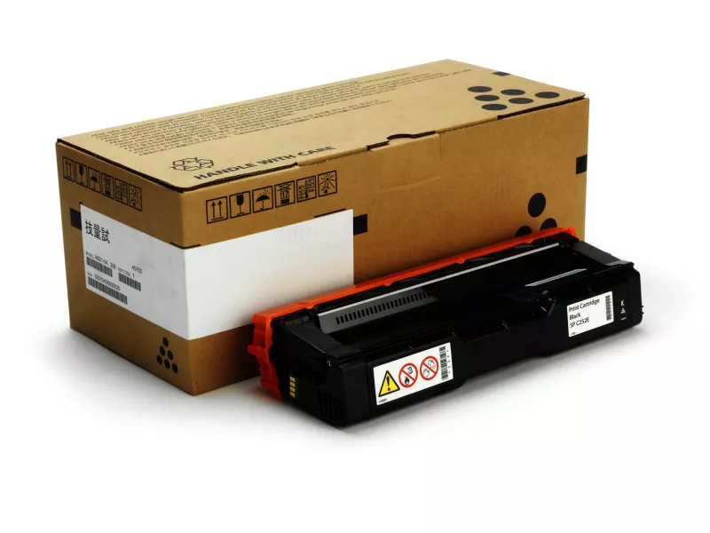 Toner Originale Ricoh 407716 SP C252HE (Nero 6500 pagine)