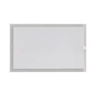 Porta Etichette Adesive Ies TI Sei Rota - Con Etichetta - 2,4x6,3 cm (Conf. 10)