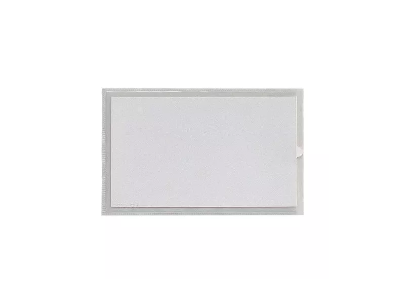 Porta Etichette Adesive Ies TI Sei Rota - Con Etichetta - 2,4x6,3 cm (Conf. 10)