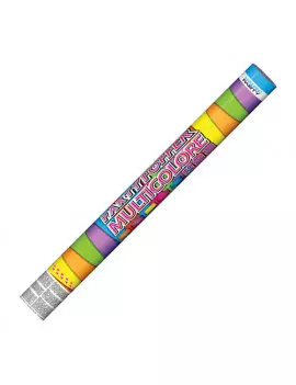 Sparacoriandoli Multicolor Economy - 60 cm