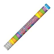 Sparacoriandoli Multicolor Economy - 60 cm