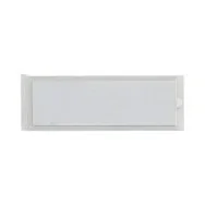 Porta Etichette Adesive Ies TI Sei Rota - Con Etichetta - 3,2x12,4 cm (Conf. 10)