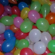 Palloncini Assortiti - Ø 26 cm (Conf. 25)