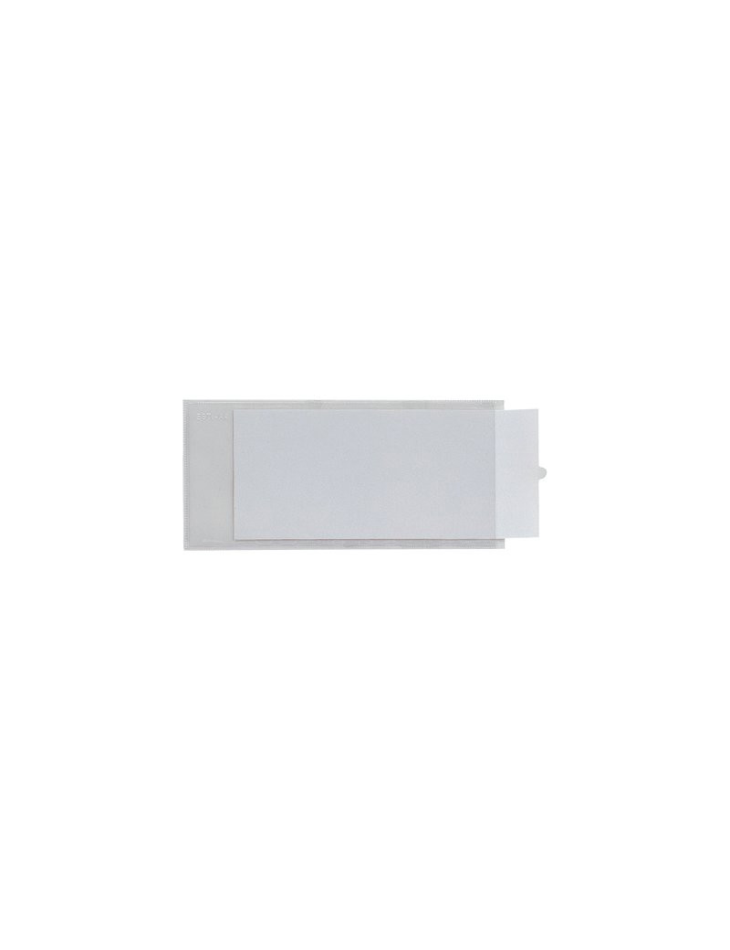 Porta Etichette Adesive Ies TI Sei Rota - Con Etichetta - 3,2x8,8 cm (Conf. 10) Porta Etichette Adesive Ies TI Sei Rota - Con Etichetta - 3,2x8,8 cm (Conf. 10)
