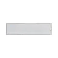 Porta Etichette Adesive Ies TI Sei Rota - Senza Etichetta - 3,2x8,8 cm (Conf. 100)