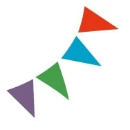 Festone Bandierine PVC Classiche - 10 m