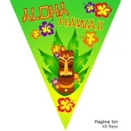 Festone PVC - 5 m - Hawaii