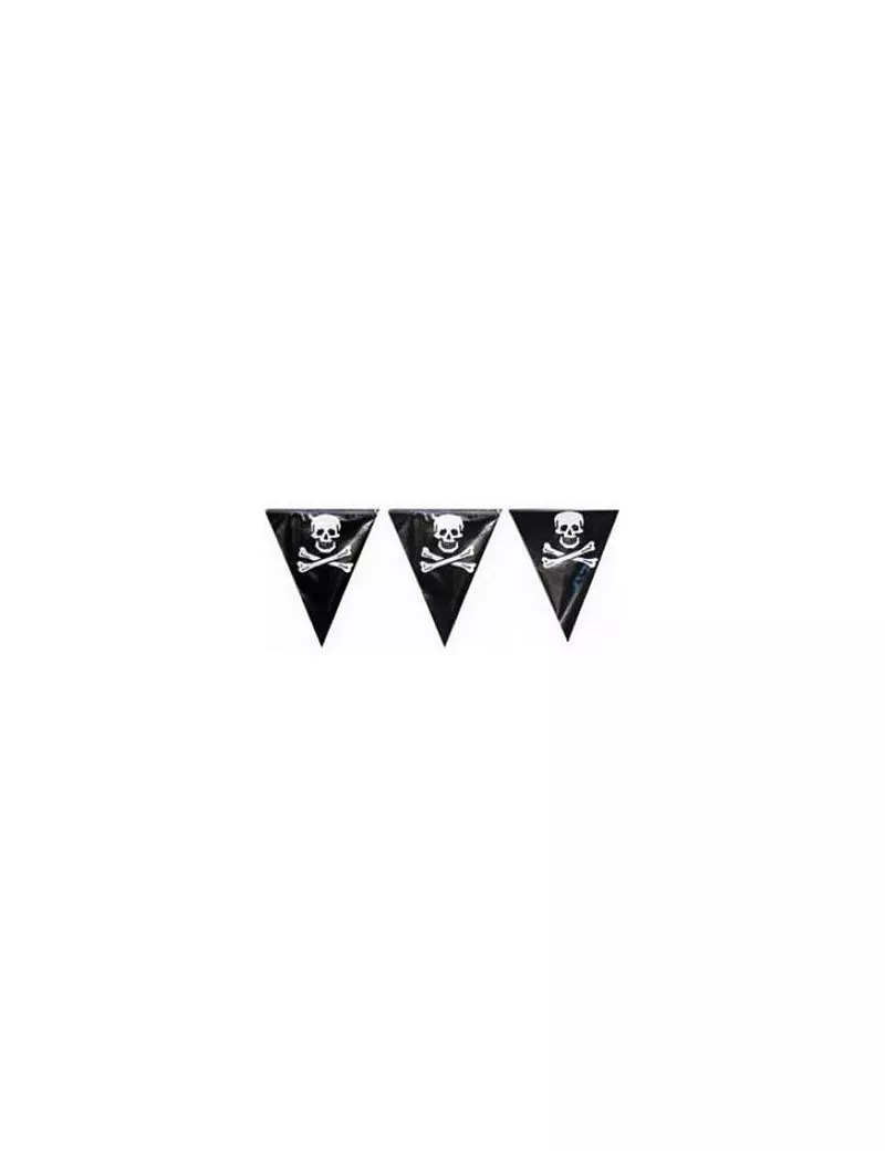 Festone PVC - 5 m - Pirata Festone PVC - 5 m - Pirata