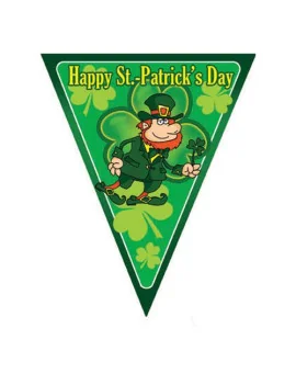 Festone PVC - 5 m - San Patrick