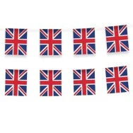 Festone PVC - Bandierine Gran Bretagna