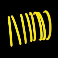 Braccialetti Luminosi - Giallo (Conf. 100)