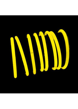 Braccialetti Luminosi - Giallo (Conf. 100)