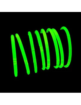 Braccialetti Luminosi - Verde (Conf. 100)