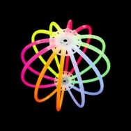 Palle o Fiori Luminosi (Conf. 8 o 16)