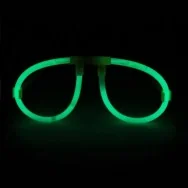 Occhiali Luminosi - Verde (Conf. 50)