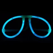 Occhiali Luminosi - Blu (Conf. 50)