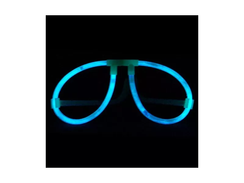 Occhiali Luminosi - Blu (Conf. 50)