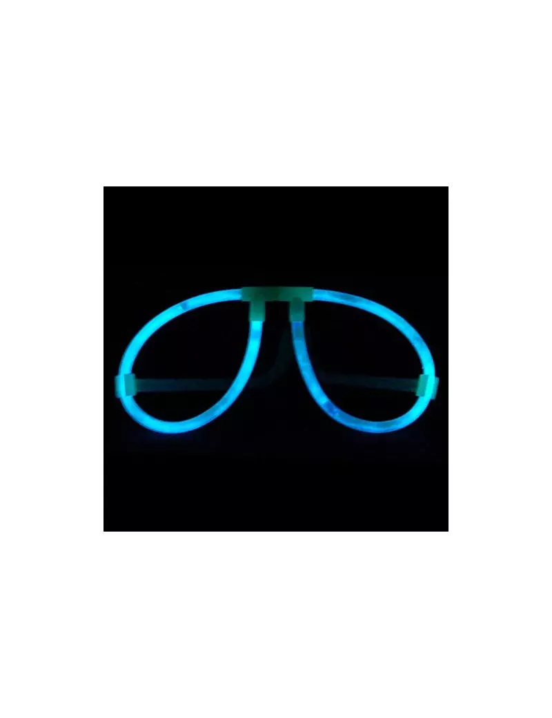 Occhiali Luminosi - Blu (Conf. 50)