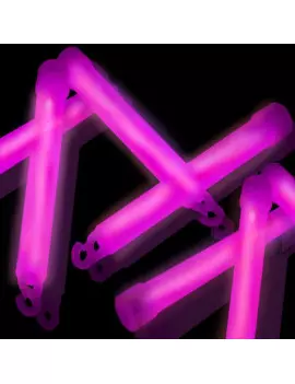 Glow Stick -  Rosa - 15 cm