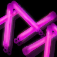 Glow Stick - Rosa - 15 cm