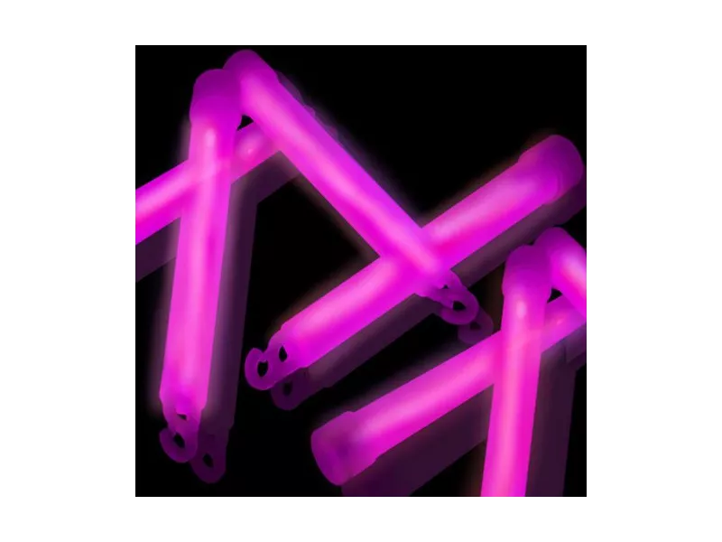 Glow Stick - Rosa - 15 cm Glow Stick - Rosa - 15 cm