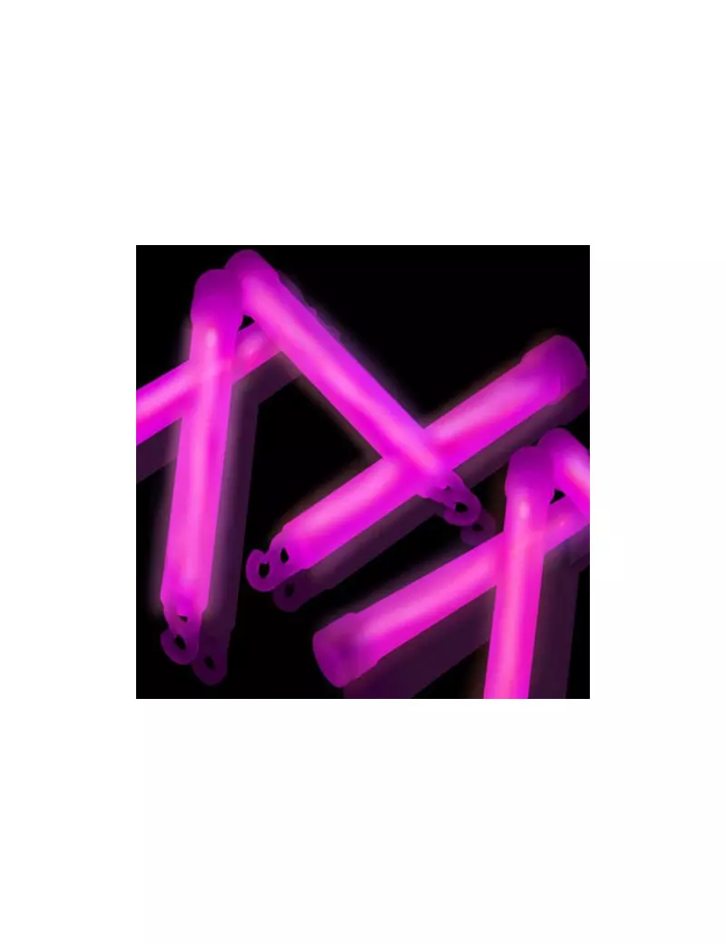 Glow Stick - Rosa - 15 cm Glow Stick - Rosa - 15 cm
