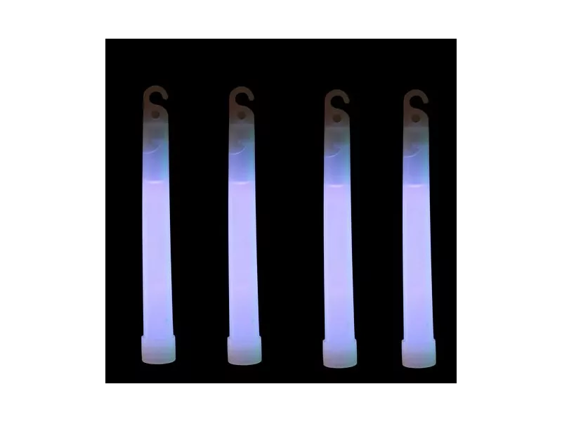 Glow Stick - Bianco - 15 cm