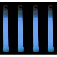 Glow Stick - Blu - 15 cm