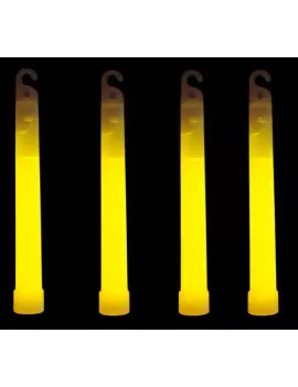 Glow Stick - Giallo - 15 cm