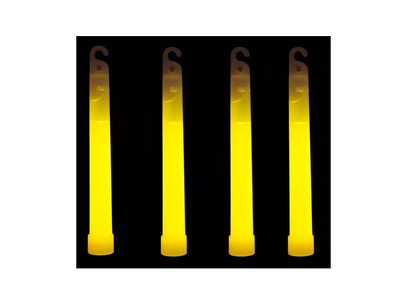 Glow Stick - Giallo - 15 cm