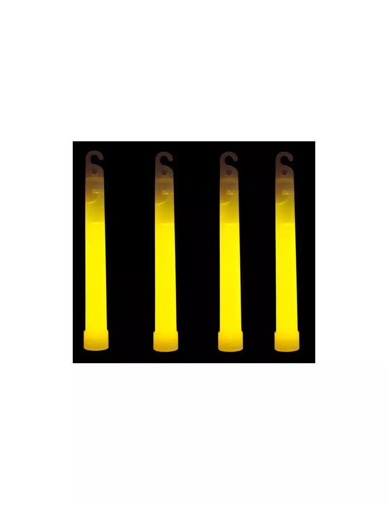 Glow Stick - Giallo - 15 cm Glow Stick - Giallo - 15 cm