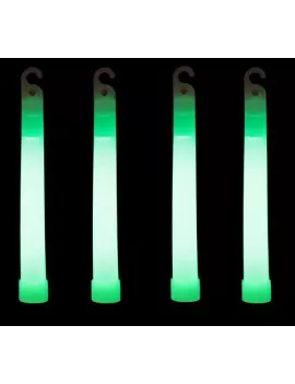 Glow Stick - Verde - 15 cm