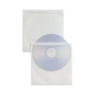 Busta Adesiva SelfTI CD/DVD Strip Sei Rota - 400130 (Trasparente Conf.25)