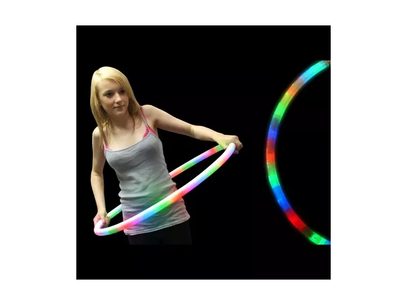Hula Hoop a LED Hula Hoop a LED